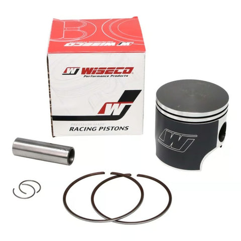 Wiseco Polaris 600 Carb VES/HO/IQ 01-09 3040KD Piston Kit - 2437M07725