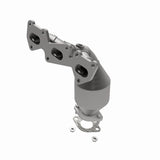 MagnaFlow Direct Fit Catalytic Converter 06-07 Hyundai Sonata 3.3L - 51187