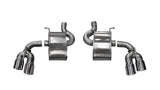 Corsa 2017-2024 Chevrolet Camaro SS 6.2L V8 2.75in Polished Xtreme Axle-Back Exhaust - 14784