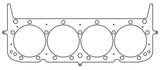 Cometic Chevy Small Block Brodix (All 12-23 Deg Head) 4.030in Bore .080 inch MLS-5 Head Gasket - C5399-080