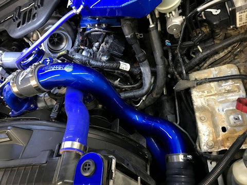 Sinister Diesel 03-07 Ford 6.0L Powerstroke Cold Side Charge Pipe - SD-INTRPIPE-6.0-COLD