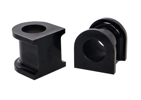 Whiteline 03-09 Lexus GX470 30mm Sway Bar Bushings w/ Grease-Retaining Knurled ID - KSK170-30
