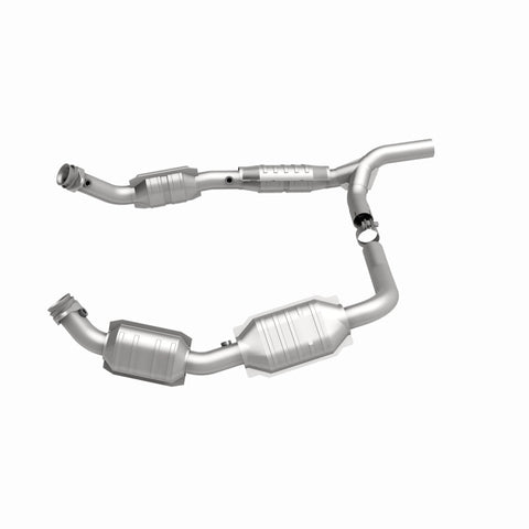 MagnaFlow Conv DF 07-08 Ford E-150 4.6L - 51640