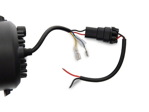 Raxiom 05-11 Toyota Tacoma 07-13 Toyota Tundra Axial Series LED Fog Lights - TT22206