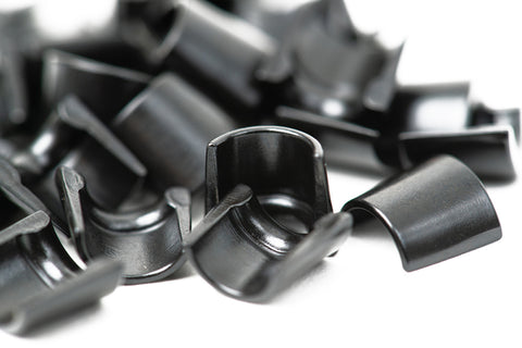 GSC P-D Mitsubishi 4G63T Evo 1-9 / 90-98 DSM Valve Keeper (Set Set of 32) - 1003