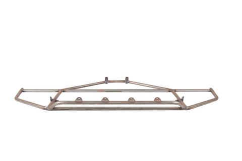 LP Aventure 13-17 Subaru Crosstrek Small Bumper Guard - Bare - FLP-CTA-15-GUARD-S-B