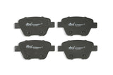 DBA 10-19 Audi A3 FWD Rear Street Series Brake Pads - DB2211SS