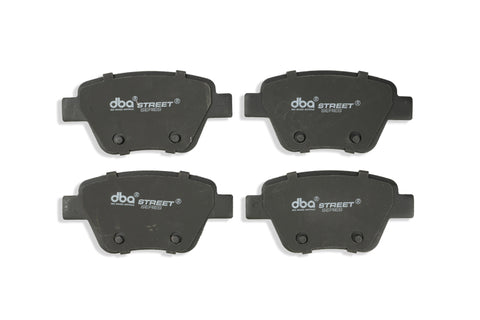 DBA 10-19 Audi A3 FWD Rear Street Series Brake Pads - DB2211SS