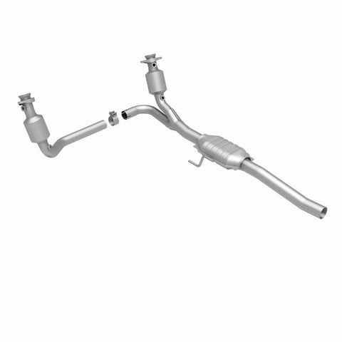 MagnaFlow Conv DF 00-03 Dodge Dakota 2WD 4.7L - 458043