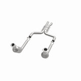 MagnaFlow Direct Fit Catalytic Converter 2003 THUNDERBIRD 3.9L Underbody - 52099