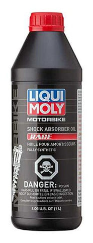 LIQUI MOLY 1L Motorbike Shock Absorber Oil Race - 20290