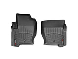 WeatherTech 08-09 Land Rover LR3 / Discovery 3 Front FloorLiner - Black - 443621