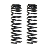 Rancho 2018 Jeep Wrangler JK 4 Door 1.75 in Raise Rear Coil Spring Kit - RS80134B