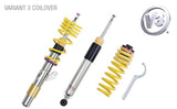 KW Coilover Kit V3 BMW M340i xDrive G20 w/ Electronic Dampers - 352200DM