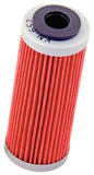 K&N 1.313in OD x 3.438in H Oil Filter - KN-652