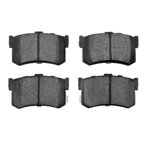 R1 94-98 Hyundai Sonata Rear Optimum OE Brake Pads - 2551-1262-00