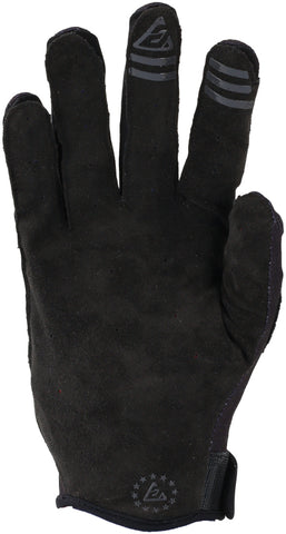 Answer Ascent Gloves Black/Grey Youth - Small - 442837
