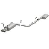 MagnaFlow 03-06 Infiniti G35 V6 3.5L Dual Rear Exit Stainless Cat-Back Performance Exhaust - 16861