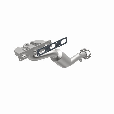 MagnaFlow Direct Fit Catalytic Converter BMW 3 01-05 Front - 452287