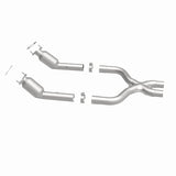 MagnaFlow Converter Direct Fit California Grade 2011 Ford Mustang 5.0L - 5461976