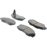 StopTech 91-05 Acura NSX Sport Performance Front Brake Pads - 309.05031