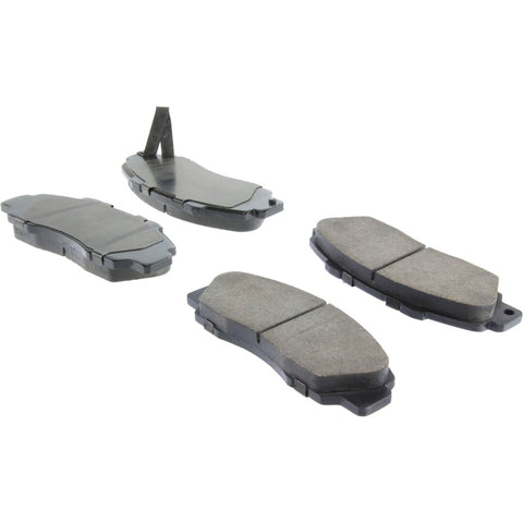 StopTech 91-05 Acura NSX Sport Performance Front Brake Pads - 309.05031
