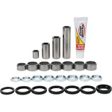 Pivot Works 10-12 Suzuki RMZ250 Linkage Bearing Kit - PWLK-S49-000