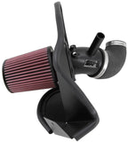 K&N 2013 Hyundai Genesis Coupe 2.0L L4 F/I Typhoon Performance Intake Performance kit - 69-5311TTK