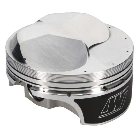 Wiseco 4.630 Big Block Chevy Quick 16 Severe Duty +42cc Dome 1.120CH Piston Set - K0006B130