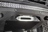 Addictive Desert Designs 2019 Chevrolet Silverado 1500 SF Front Bumper w/ Winch Mount&Sensor Cutout - F441423030103