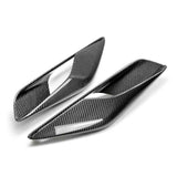 Anderson Composites 14+ Chevrolet Corvette C7 Z06 Quarter Panel Intake Vents - AC-RBI14CHC7-Z6