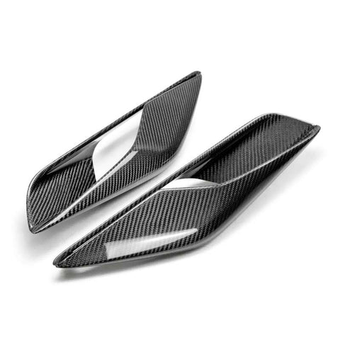 Anderson Composites 14+ Chevrolet Corvette C7 Z06 Quarter Panel Intake Vents - AC-RBI14CHC7-Z6