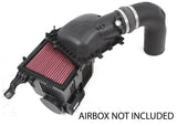 K&N 13-15 RAM 2500/3500 L6-6.7L DSL Performance Intake Kit - 57-1568