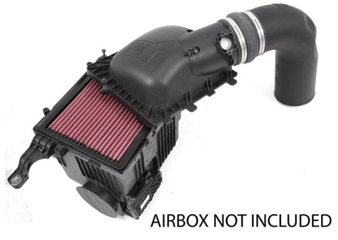 K&N 13-15 RAM 2500/3500 L6-6.7L DSL Performance Intake Kit - 57-1568