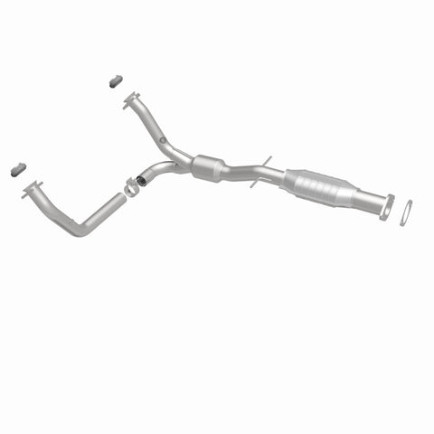 MagnaFlow Conv DF 00-04 Chevy S10 Pickup 4.3L 2WD A/T / 00-04 GMC Sonoma 4.3L 2WD A/T - 23717