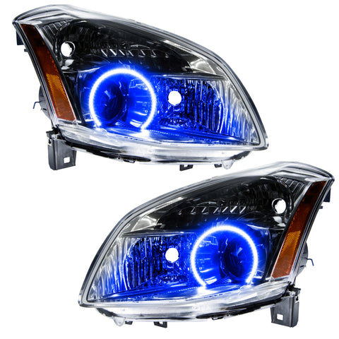 Oracle 07-08 Nissan Maxima SMD HL - ColorSHIFT - 7176-330