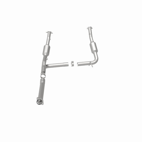 MagnaFlow Conv Direct Fit OEM 2004-2005 Ford Explorer/Mercury Mountaineer Underbody - 4551013