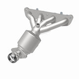 MagnaFlow Direct Fit Catalytic Converter 09-14 Sentra 2.0L Manifold - 52271