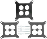 Airaid Holley 4150/4160 Series/ Edelbrock Sq. Flange/ OE Sq. Flange 4BBL PowerAid TB Spacer - 100-701