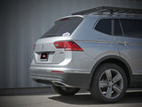 aFe MACH Force-Xp 3in - 2 1/2in SS Cat Back Exhaust System VW Tiguan 18-22 2.0- 110in Wheelbase - 49-36449