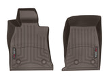 WeatherTech 2020+ Cadillac CT5 Front FloorLiner - Cocoa - 4716101