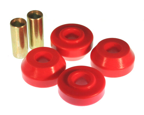Energy Suspension Strut Rod Bushing - Red - 5.7109R