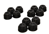 Energy Suspension Tie Rod End Boot O.E.-Box Of 12 - Black - 9.13109G