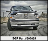 EGR 09-13 Dodge Ram Pickup Superguard Hood Shield - Matte (302655) - 302655