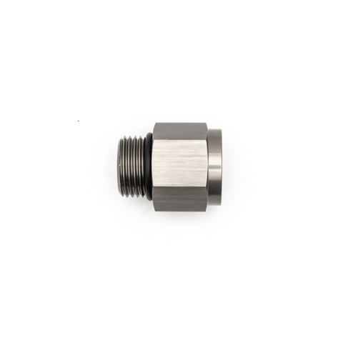 DeatschWerks 8AN ORB Male To 18 X 1.5 Metric Female (Incl O-Ring) - 6-02-0611