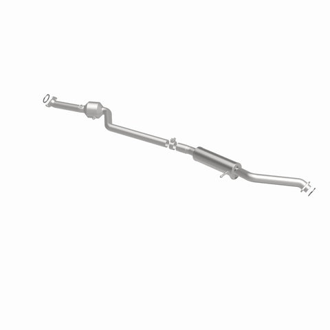MagnaFlow Direct Fit Catalytic Converter OEM 16-17 Mazda Miata MX-5 L4 2.0L Underbody - 21-322
