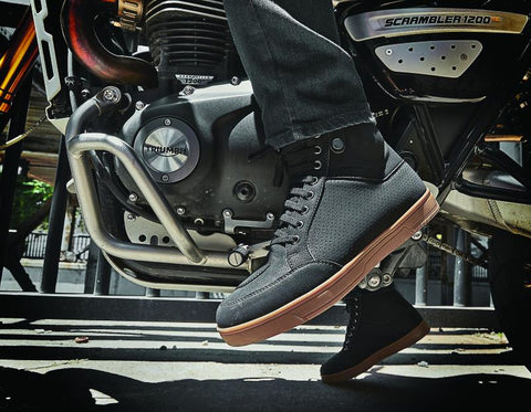 Speed and Strength United by Speed Shoe Black/Gum Size - 8 - 889564