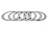 Wiseco Clutch Plate Kit - 6 Steel Clutch Basket - WPPS051