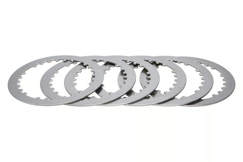 Wiseco Clutch Plate Kit - 6 Steel Clutch Basket - WPPS051