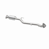 MagnaFlow Direct Fit Catalytic Converter 90-95 300ZX Turbo Passenger Side 49S - 23947